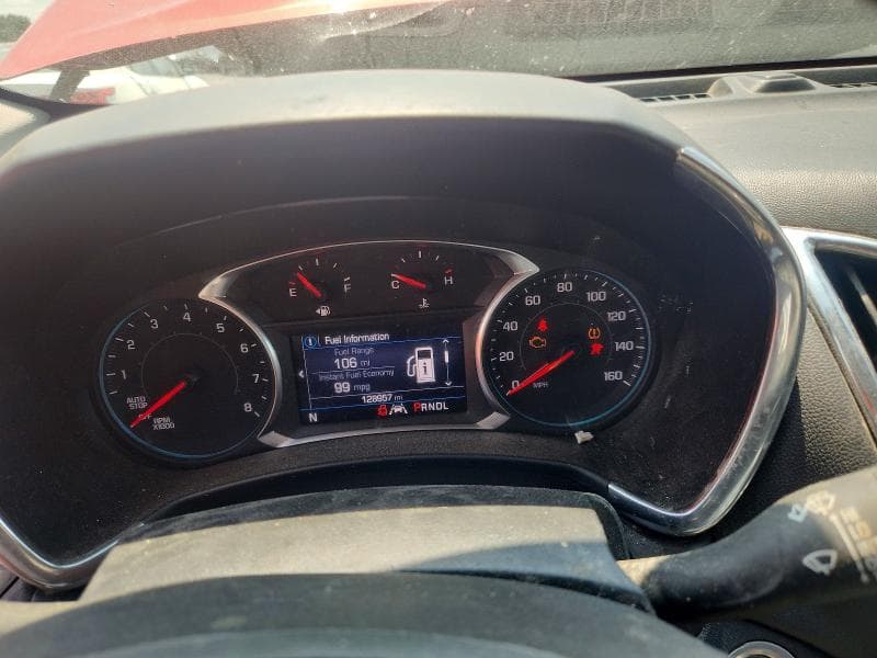 2020 CHEVROLET EQUINOX LT 9