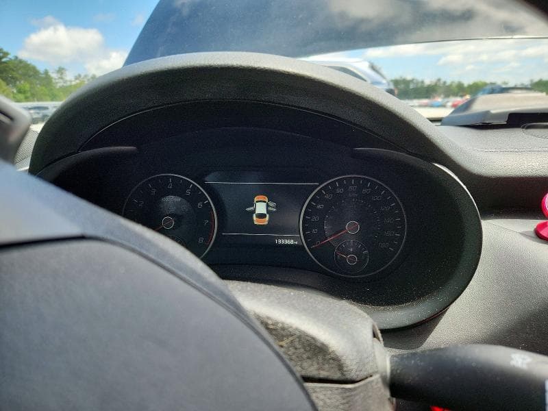 2018 KIA STINGER 9