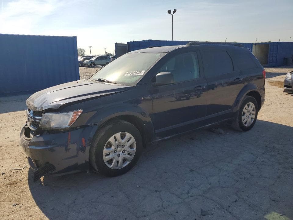 2018 DODGE JOURNEY SE - 1