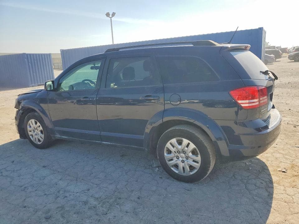 2018 DODGE JOURNEY SE 2