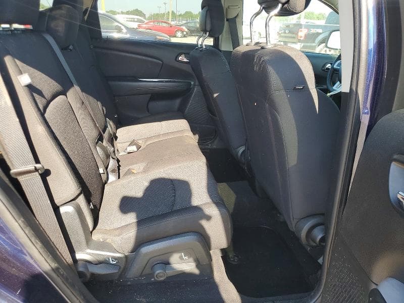 2018 DODGE JOURNEY SE 11