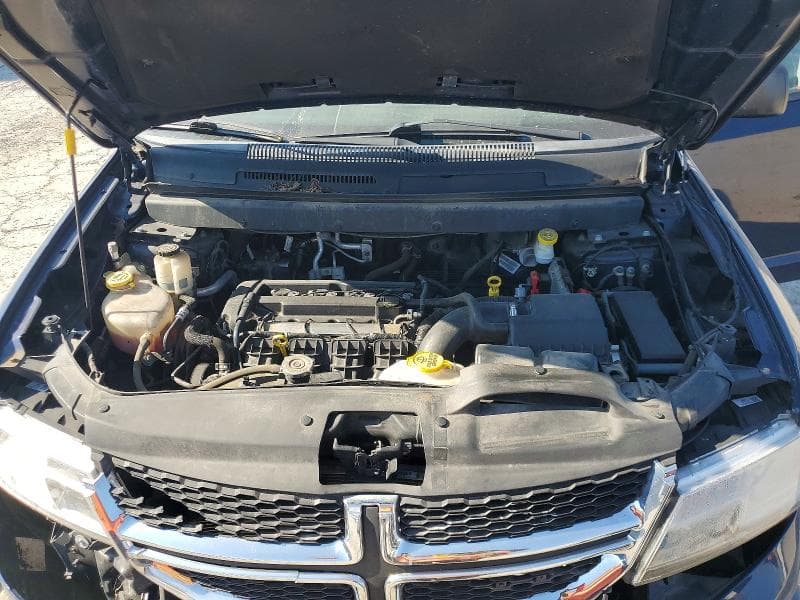 2018 DODGE JOURNEY SE 12