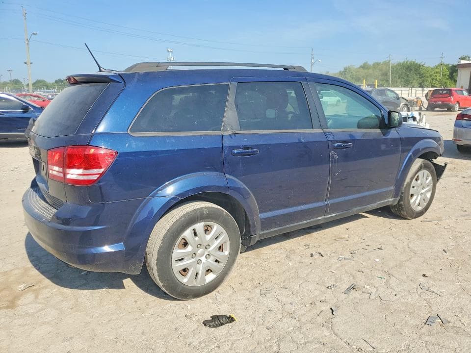 2018 DODGE JOURNEY SE 3