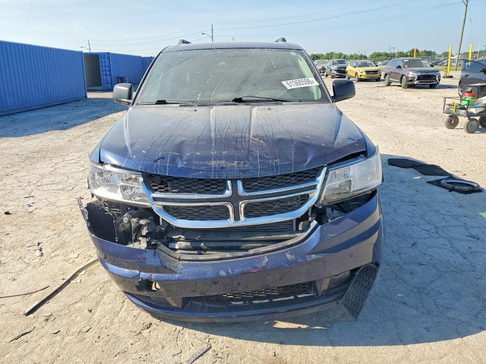 2018 DODGE JOURNEY SE 5