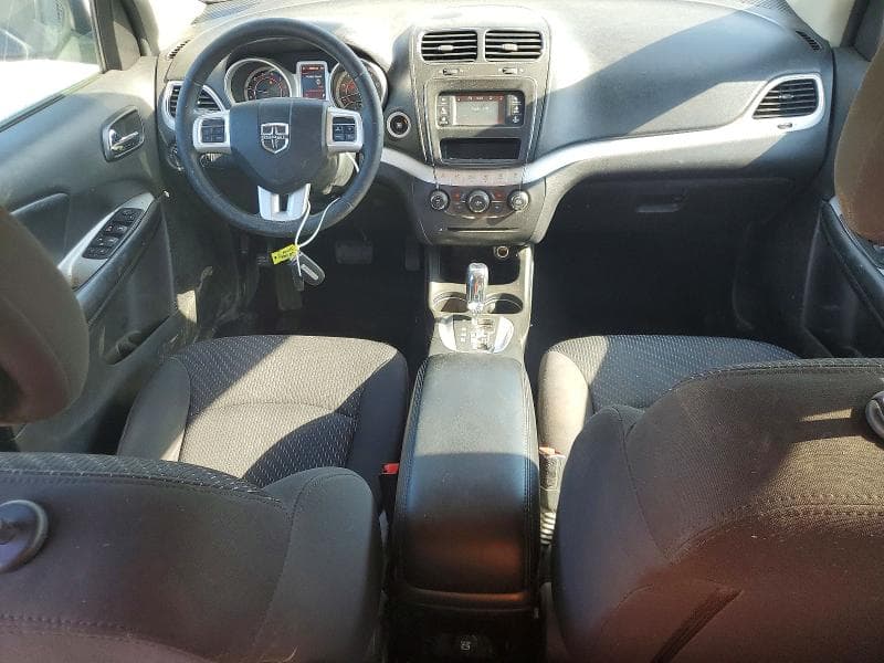 2018 DODGE JOURNEY SE 8