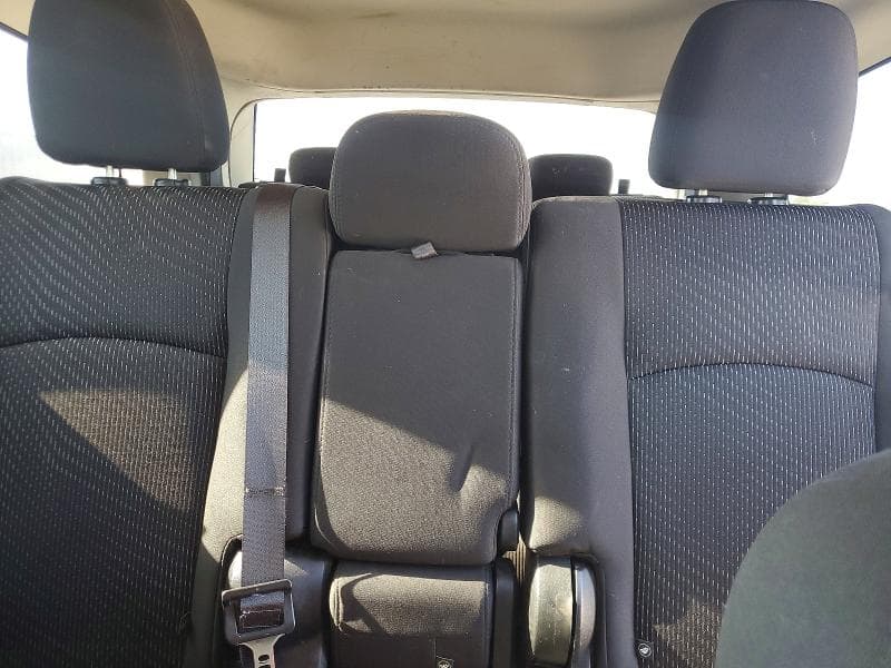 2018 DODGE JOURNEY SE 10
