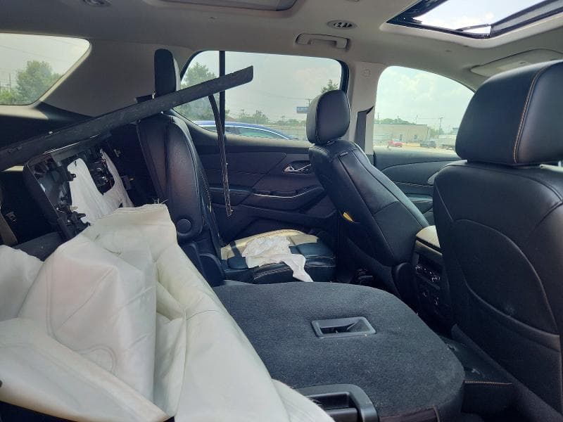 2018 CHEVROLET TRAVERSE LT 11