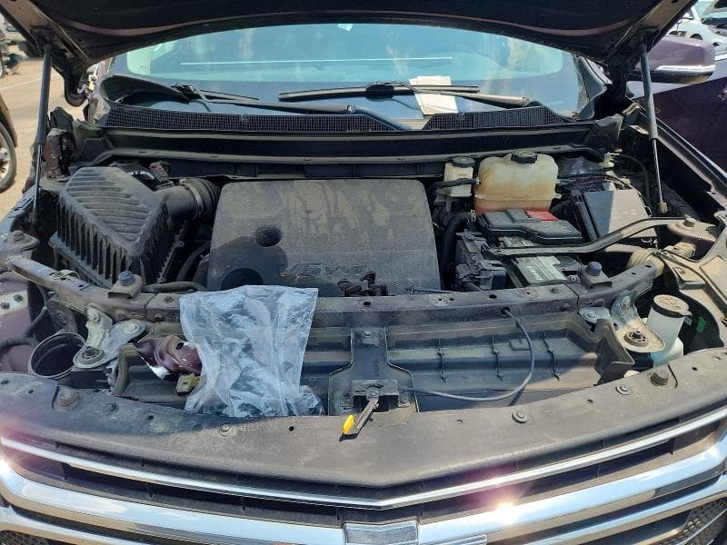 2018 CHEVROLET TRAVERSE LT 12