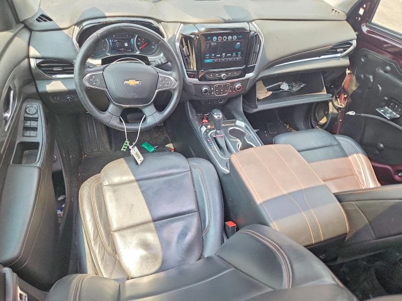 2018 CHEVROLET TRAVERSE LT 8
