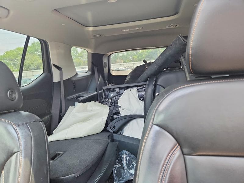 2018 CHEVROLET TRAVERSE LT 10