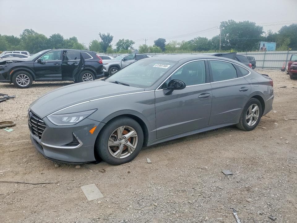 2021 HYUNDAI SONATA SE 1
