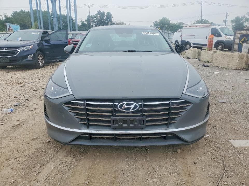 2021 HYUNDAI SONATA SE 5
