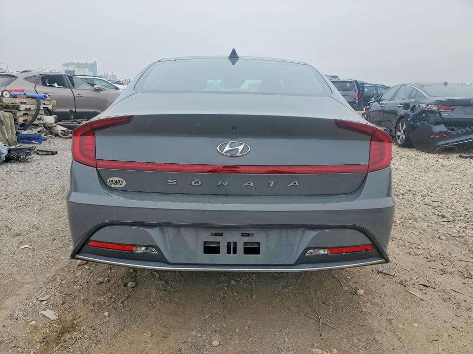 2021 HYUNDAI SONATA SE 6