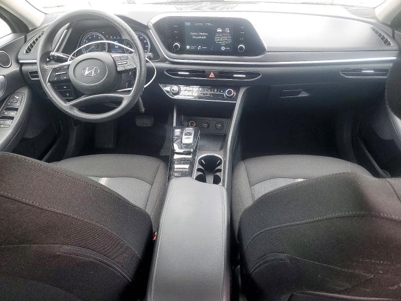 2021 HYUNDAI SONATA SE 8