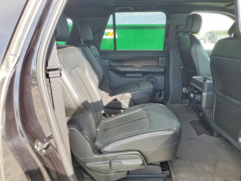 2019 FORD EXPEDITION MAX LIMITED MAX LIMITED 11
