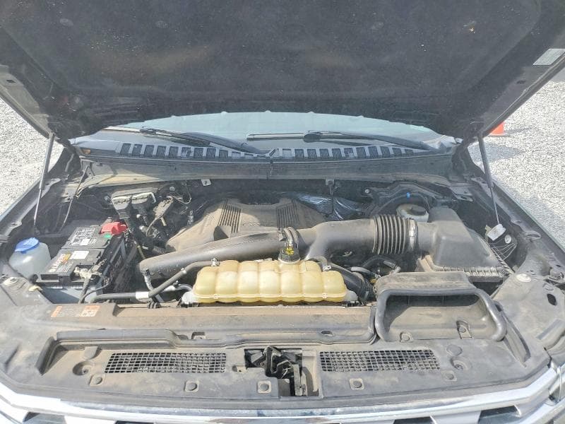 2019 FORD EXPEDITION MAX LIMITED MAX LIMITED 12