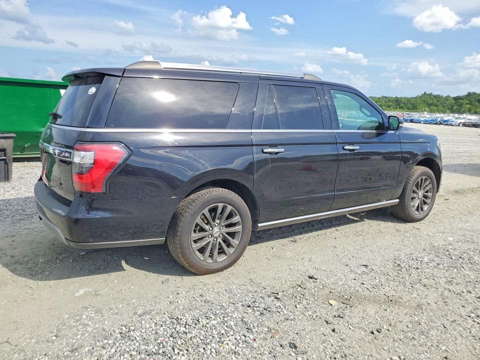 2019 FORD EXPEDITION MAX LIMITED MAX LIMITED 3