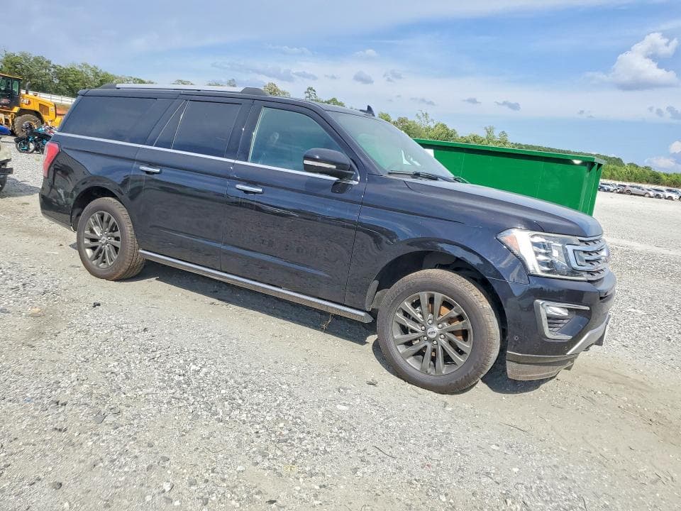 2019 FORD EXPEDITION MAX LIMITED MAX LIMITED 4