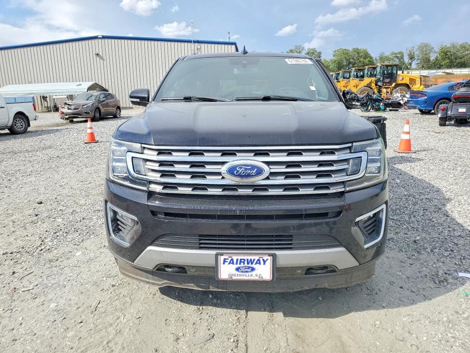 2019 FORD EXPEDITION MAX LIMITED MAX LIMITED 5