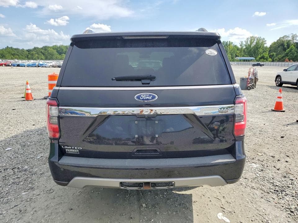 2019 FORD EXPEDITION MAX LIMITED MAX LIMITED 6