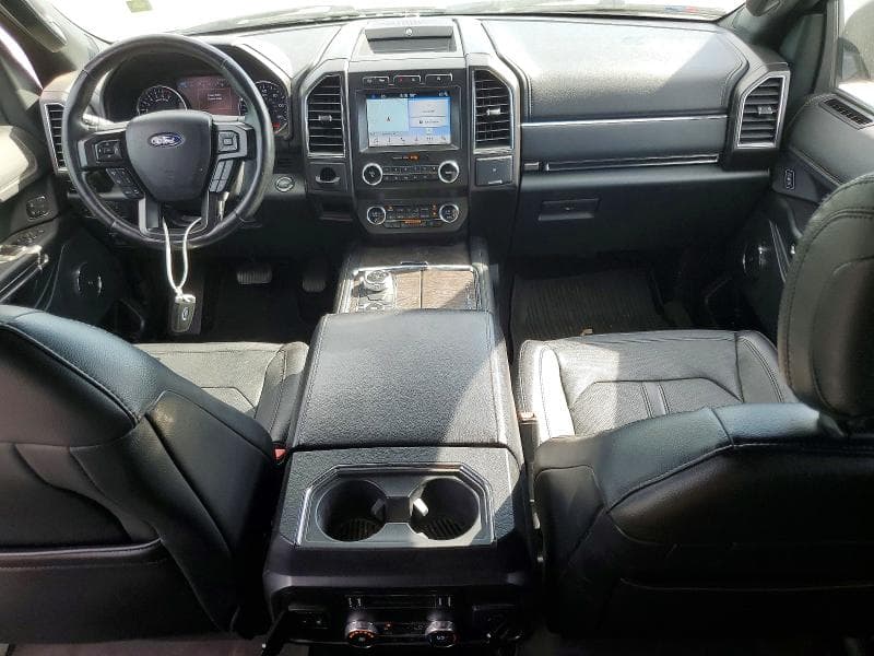 2019 FORD EXPEDITION MAX LIMITED MAX LIMITED 8