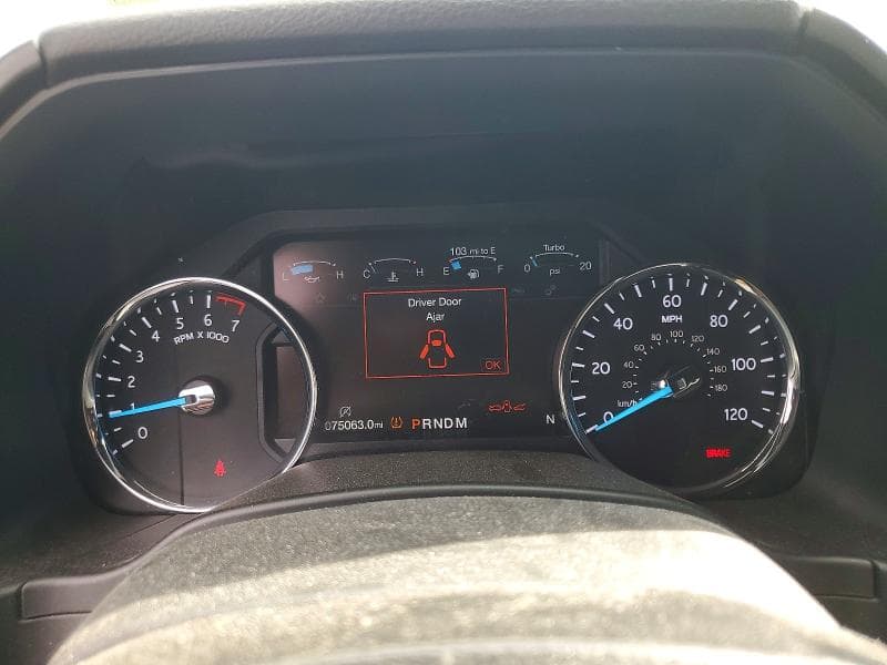 2019 FORD EXPEDITION MAX LIMITED MAX LIMITED 9