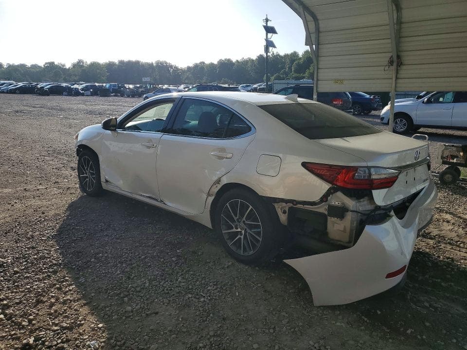 2018 LEXUS ES 350 2