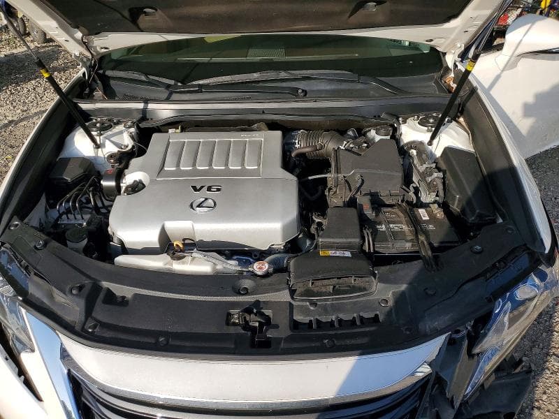 2018 LEXUS ES 350 11