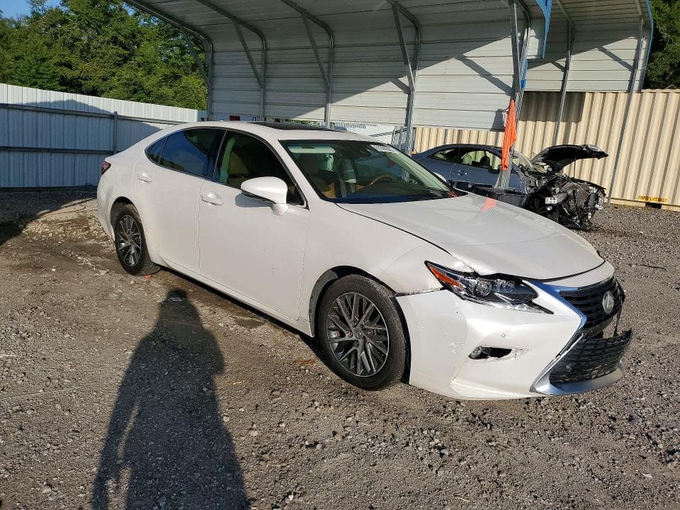 2018 LEXUS ES 350 4