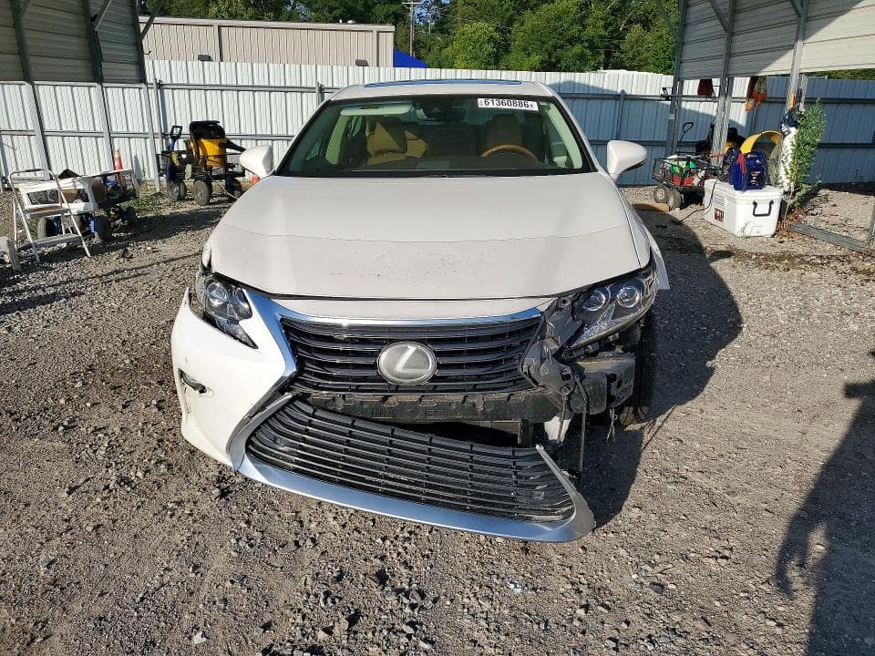 2018 LEXUS ES 350 5