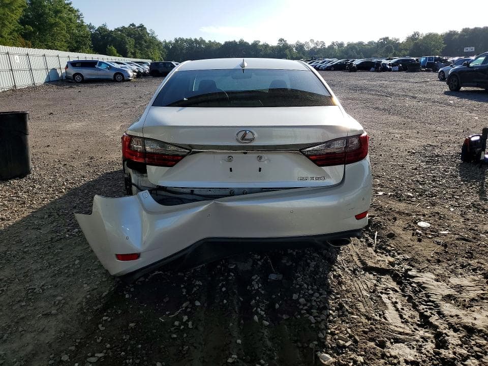 2018 LEXUS ES 350 6