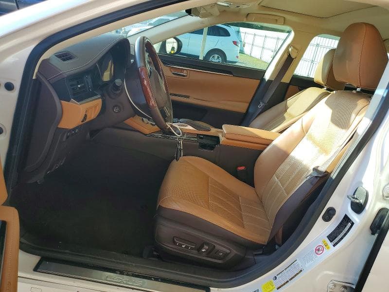 2018 LEXUS ES 350 7