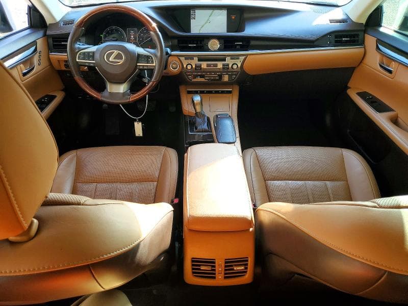 2018 LEXUS ES 350 8