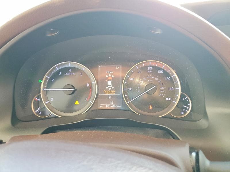 2018 LEXUS ES 350 9