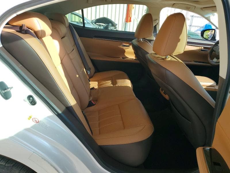 2018 LEXUS ES 350 10