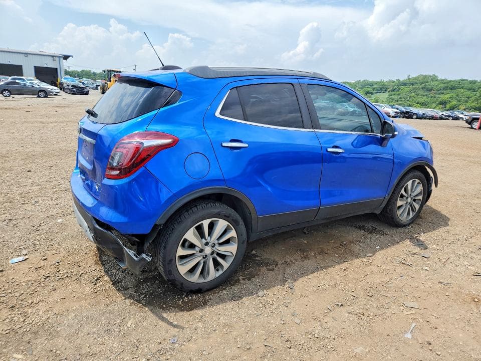 2018 BUICK ENCORE PREFERRED 3