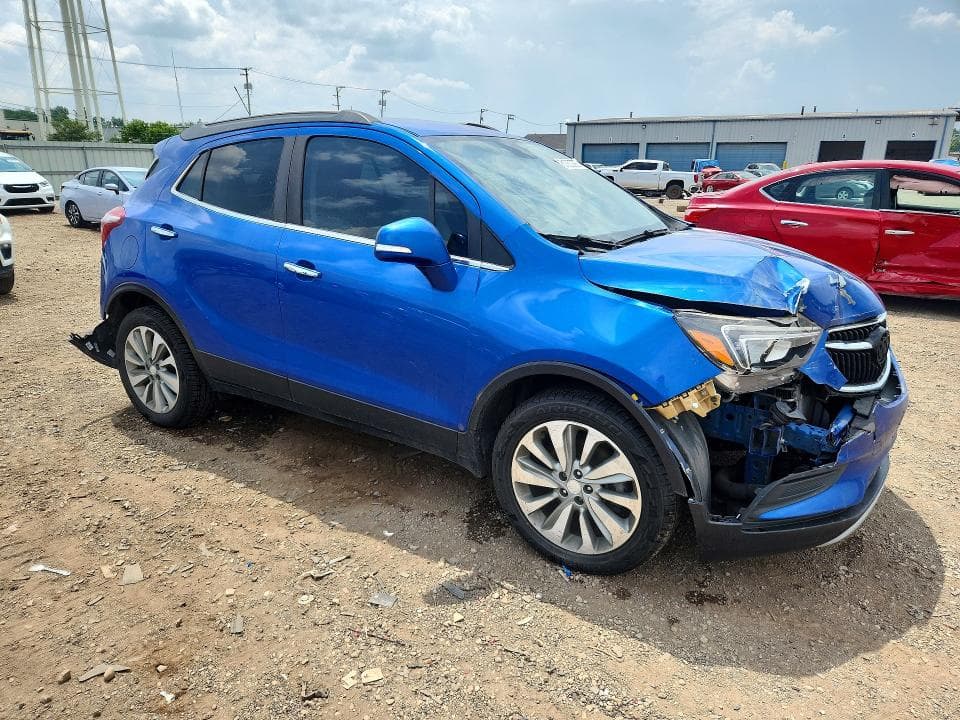 2018 BUICK ENCORE PREFERRED 4