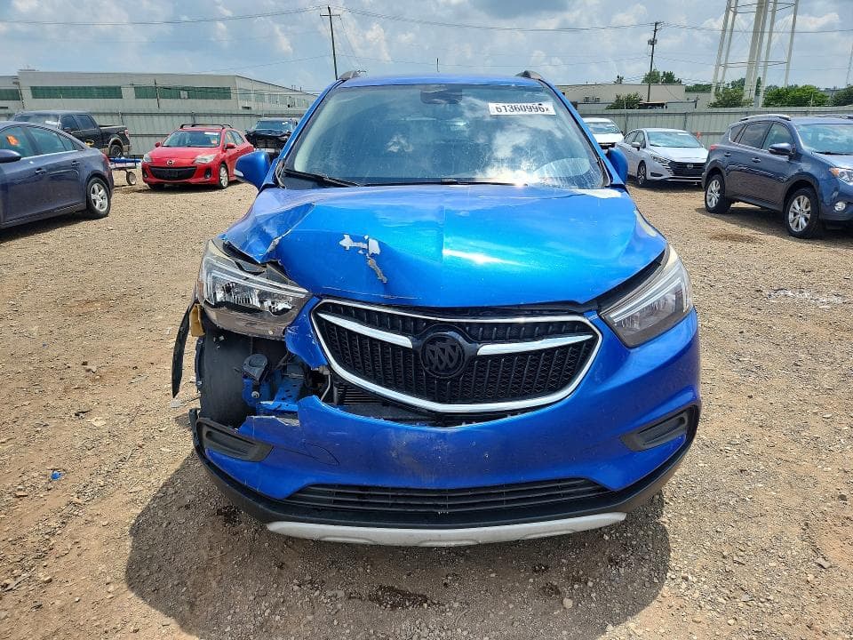 2018 BUICK ENCORE PREFERRED 5