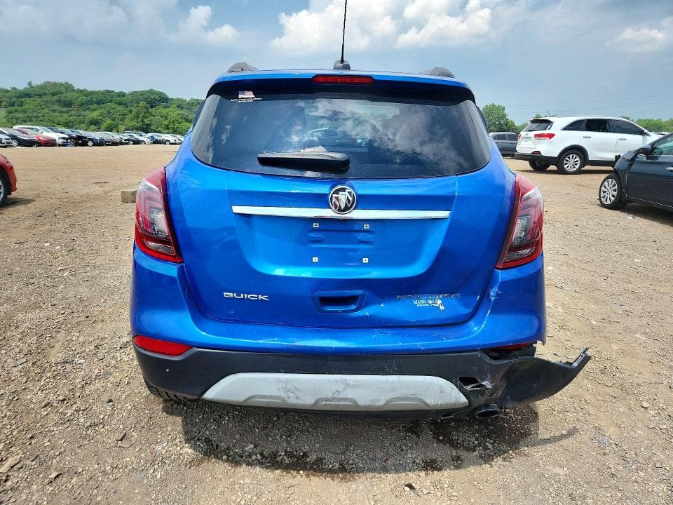2018 BUICK ENCORE PREFERRED 6