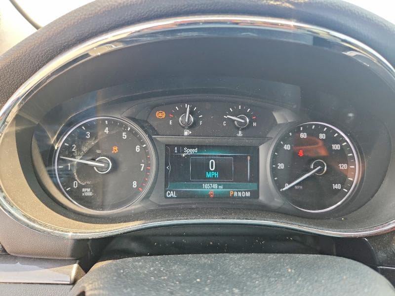 2018 BUICK ENCORE PREFERRED 9