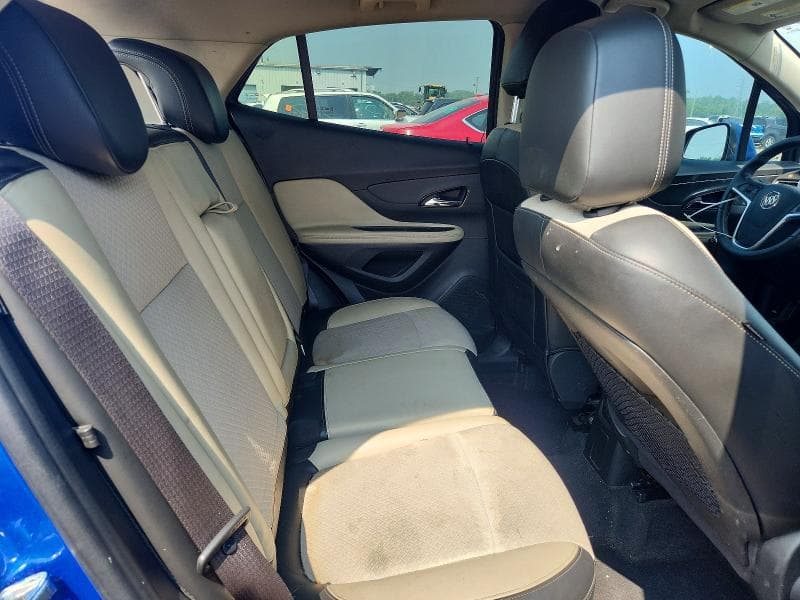 2018 BUICK ENCORE PREFERRED 10