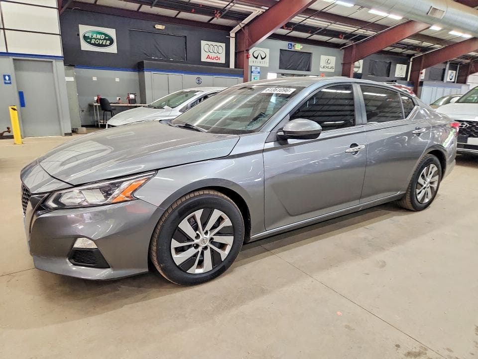 2020 NISSAN ALTIMA S