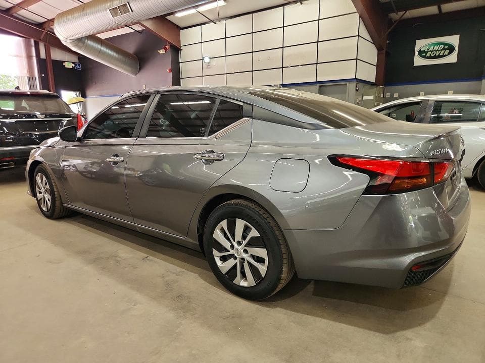 2020 NISSAN ALTIMA S S 2
