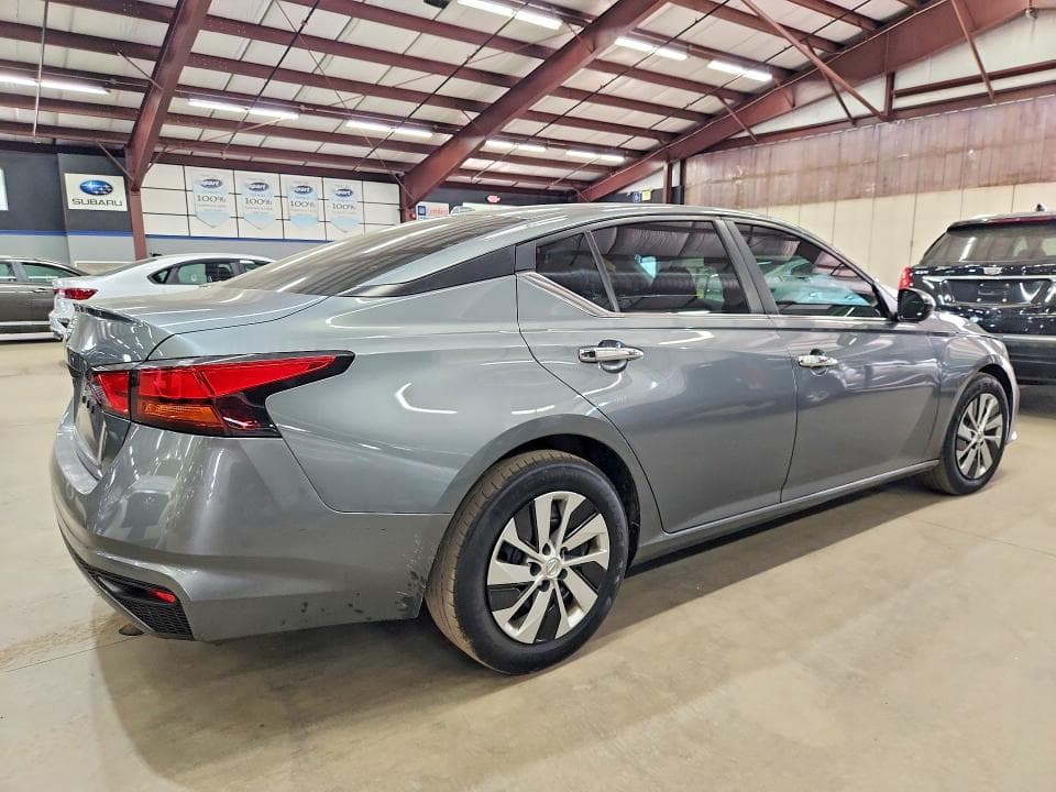 2020 NISSAN ALTIMA S S 3