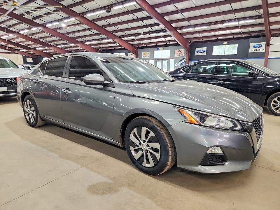 2020 NISSAN ALTIMA S S 4
