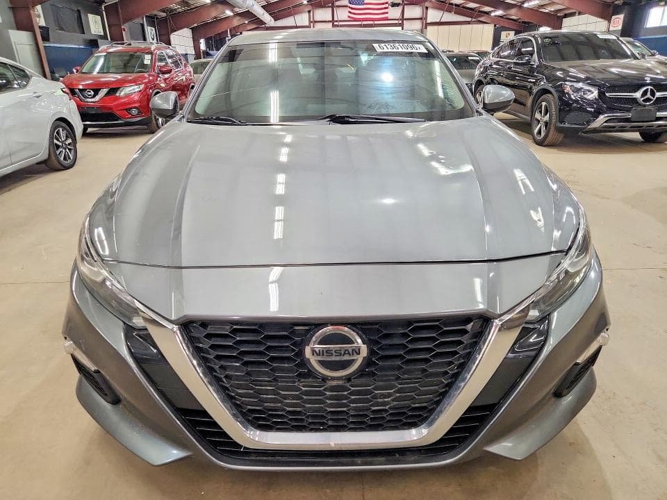 2020 NISSAN ALTIMA S S 5