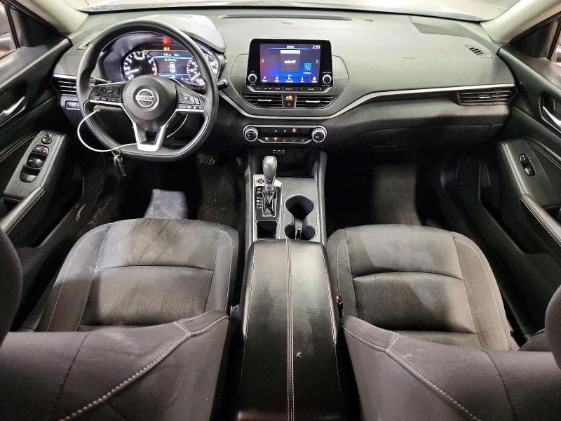 2020 NISSAN ALTIMA S S 8