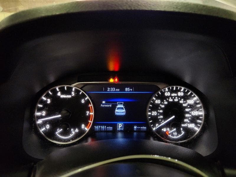 2020 NISSAN ALTIMA S S 9