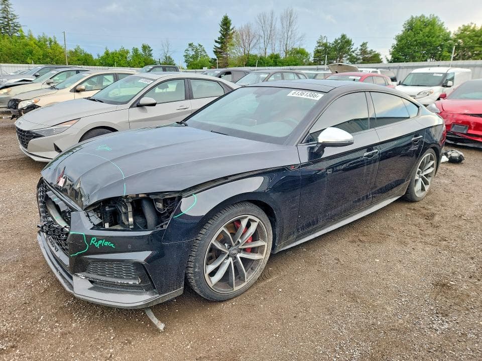 2018 AUDI S5 PRESTIGE - 1