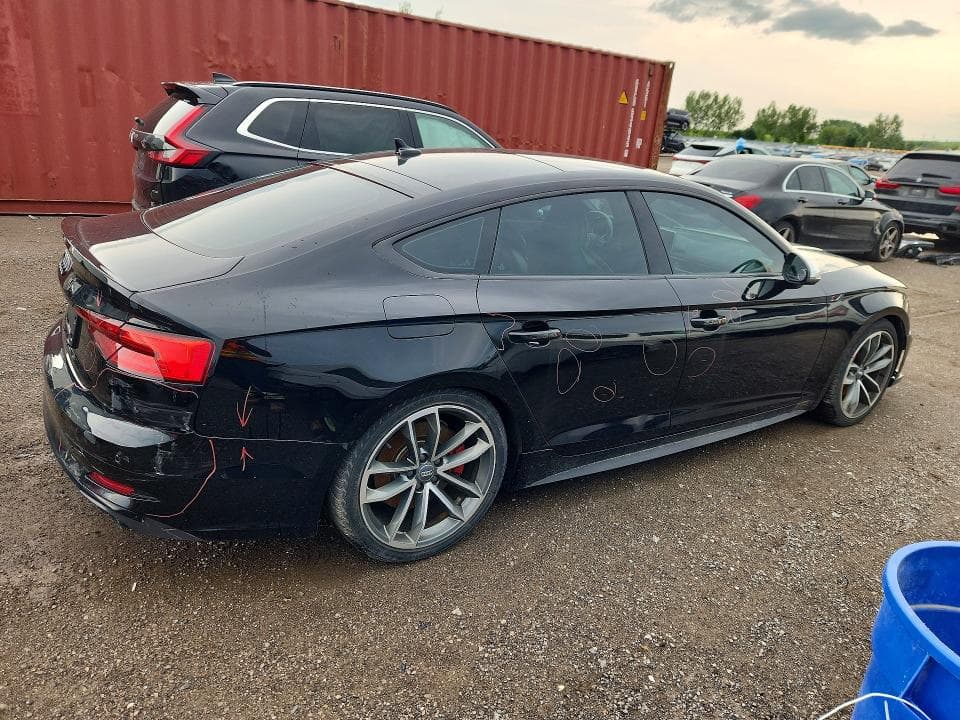 2018 AUDI S5 PRESTIGE 3